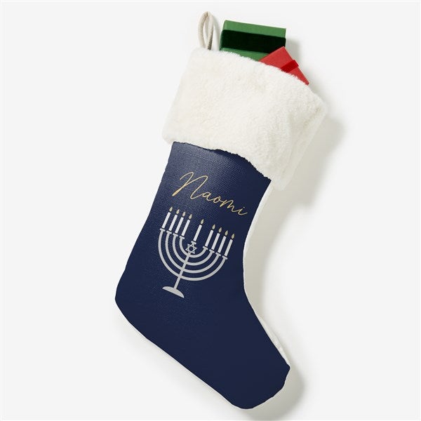 Love and Light Personalized Stockings - 48957