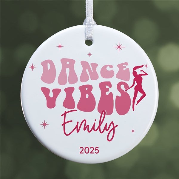 Dance Personalized Ornament - 49002