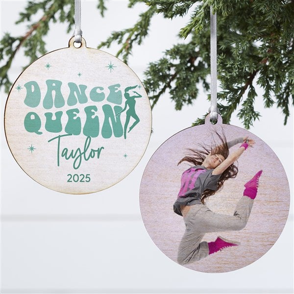 Dance Personalized Ornament - 49002