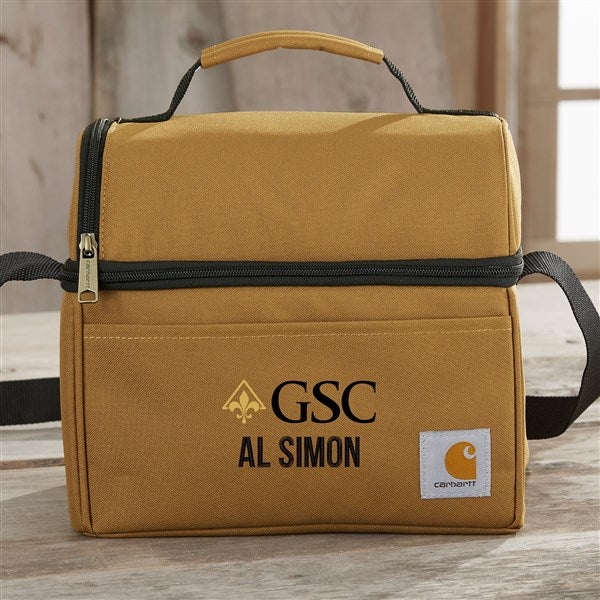 Embroidered Logo Carhartt ® Lunch 6 Can Cooler - 49055
