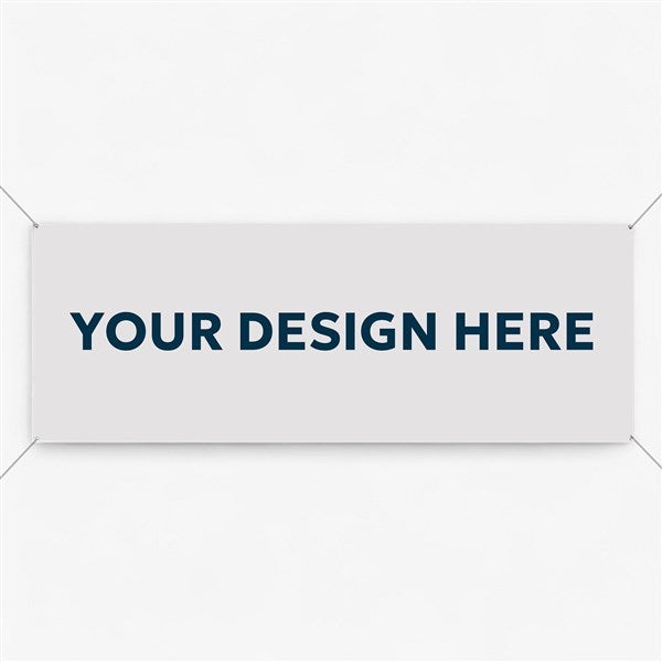 Personalized Company Multi Use Banner - 49158