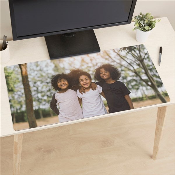 Picture It! Personalized Desk Mat  - 49172