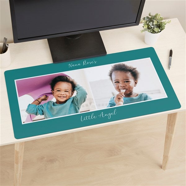 Picture Perfect Personalized Desk Mat  - 49175