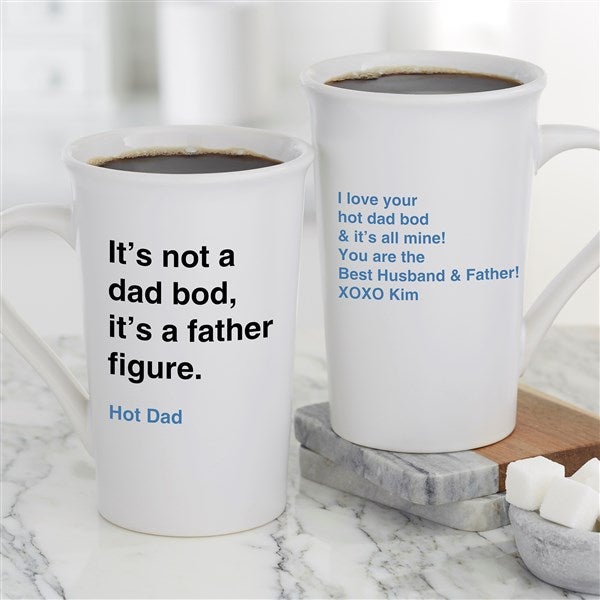 Dad Bod Personalized Coffee Mugs - 49200