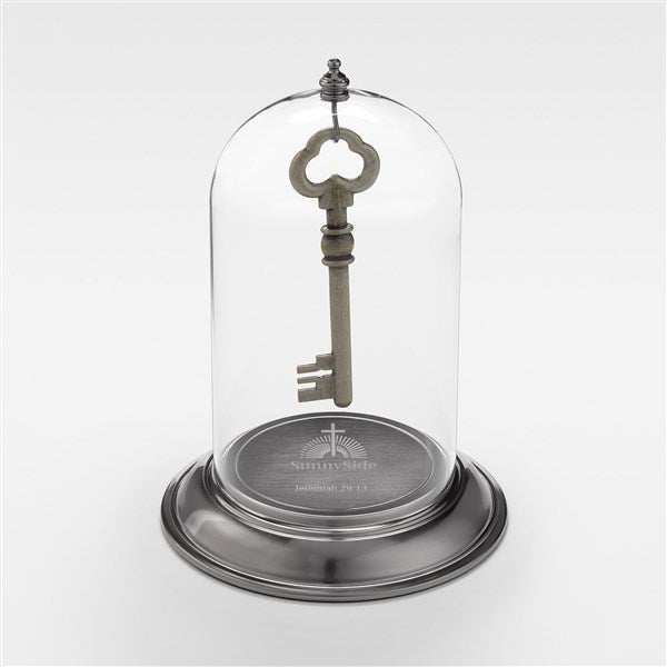 Personalized Logo Cloche Award - 49326