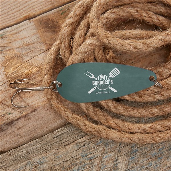 Personalized Logo Fishing Lure - 50033
