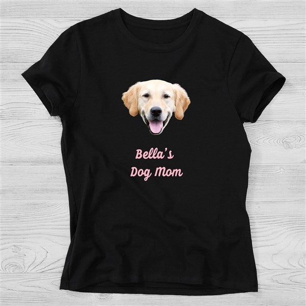 Photo Face Cutout Personalized Ladies Shirts  - 50287