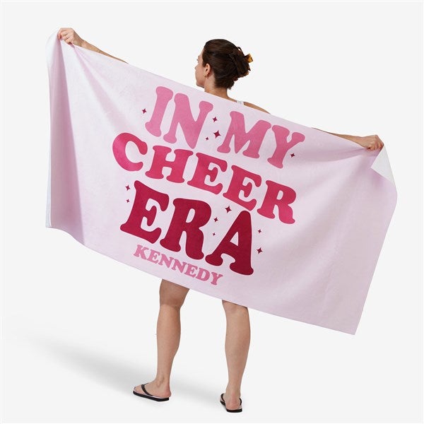 For Her Era Personalized Beach Towel - 50392