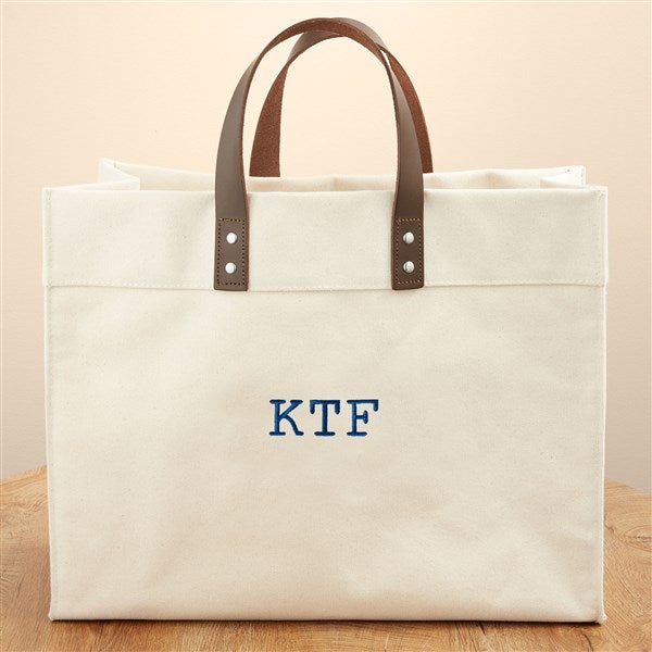 Classic Celebration Embroidered Tote Bags - 50446
