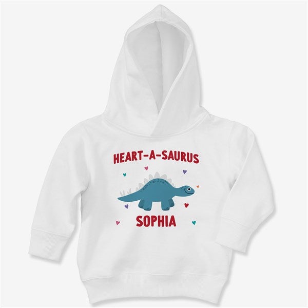 Dino-Mite Personalized Kids Dinosaur Sweatshirts - 50558