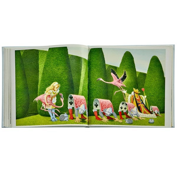 Alice’s Adventure in Wonderland Personalized Book