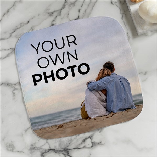 Your Own Photo Personalized Washcloth - 51493