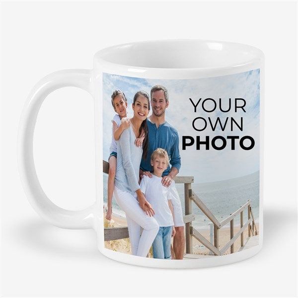 Your Own Photo Personalized Coffee Mug - 51553