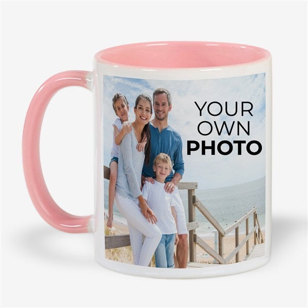 Your Own Photo Personalized Coffee Mug - 51553