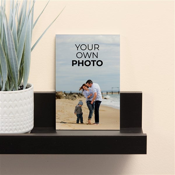 Your Own Photo Personalized Glass Photo Prints - 51564