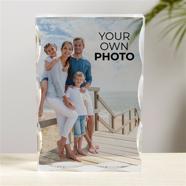 Your Own Photo Personalized Keepsake - 51566