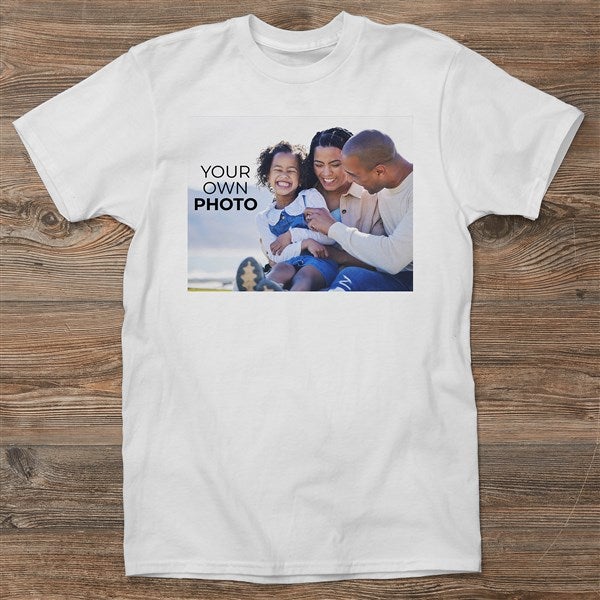 Your Own Photo Personalized Men&#39;s Shirts - 51587