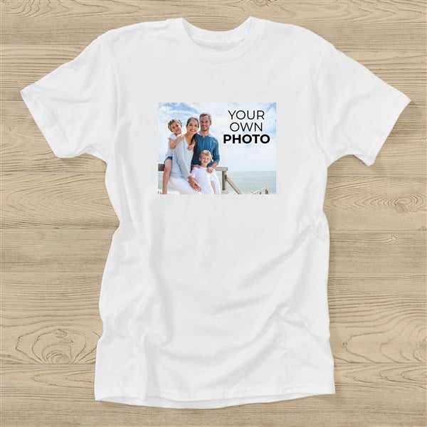 Your Own Photo Personalized Ladies Shirts - 51588