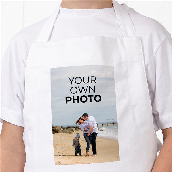 Your Own Photo Personalized Kid&#39;s Apron - 51677