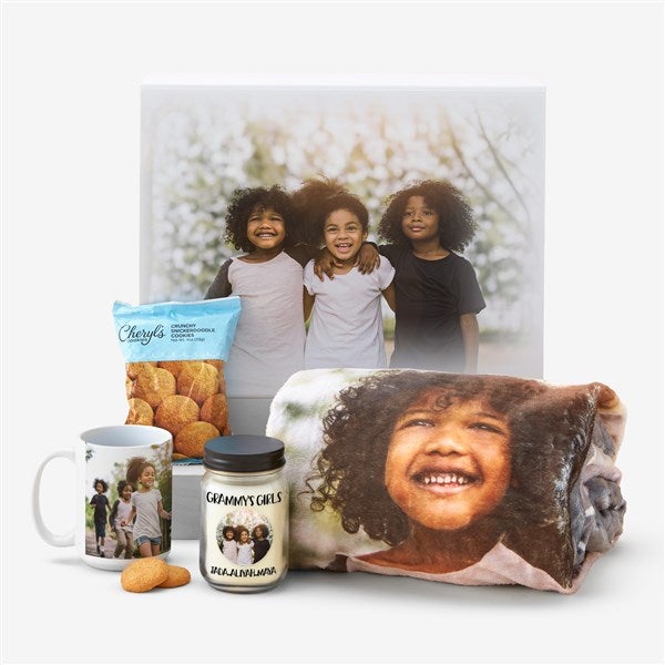 Personalized Photo Gift Set - Picture Perfect - 51805