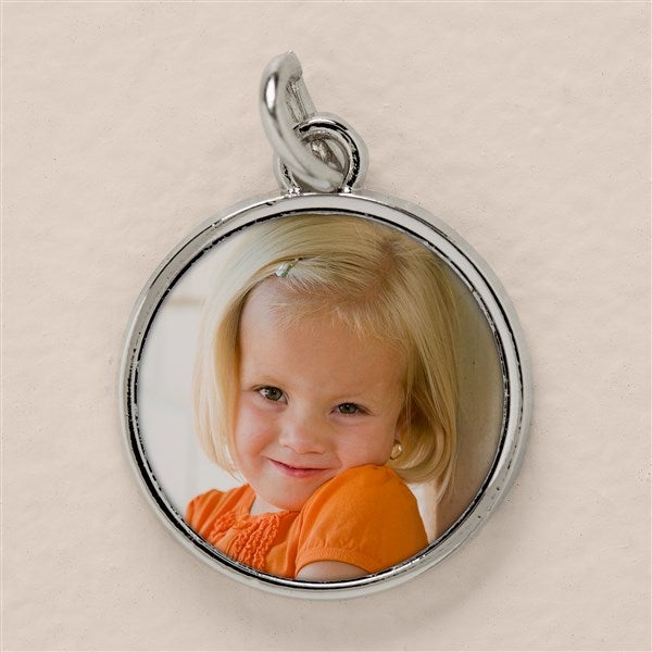 Reason Why Personalized Photo Charm Keychain  - 51882