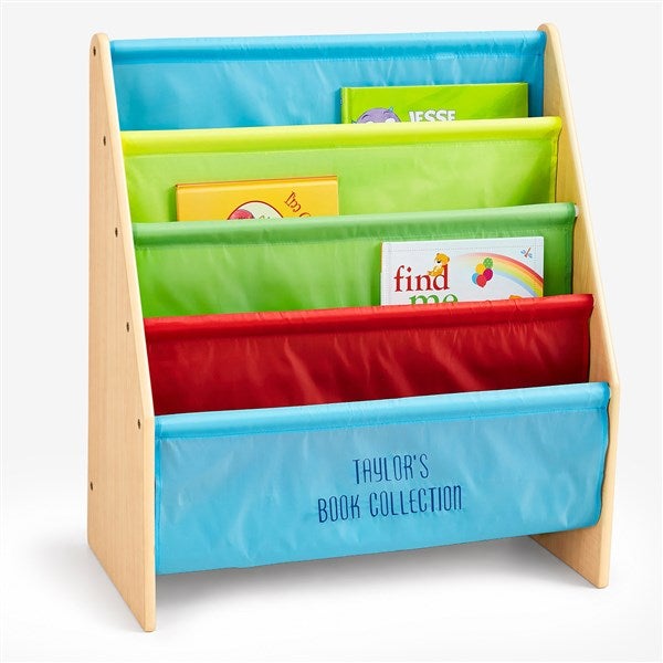 Embroidered Kids Book Rack  - 51922
