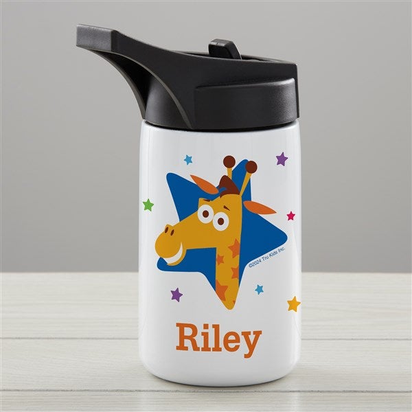Toys R Us Geoffrey the Giraffe Personalized Water Bottle  - 51931