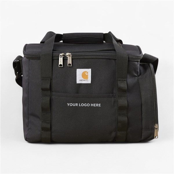 Embroidered Logo Black Carhartt Cooler - 52270