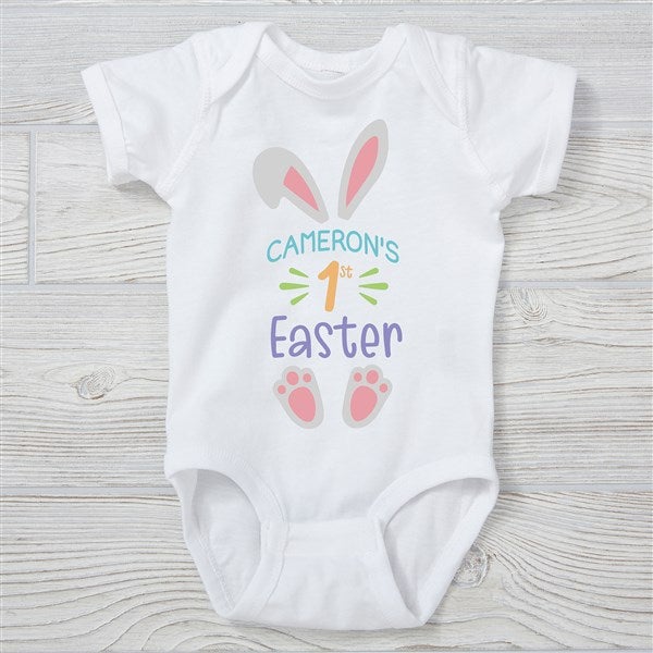 My First Easter Personalized Baby Clothing  - 52300