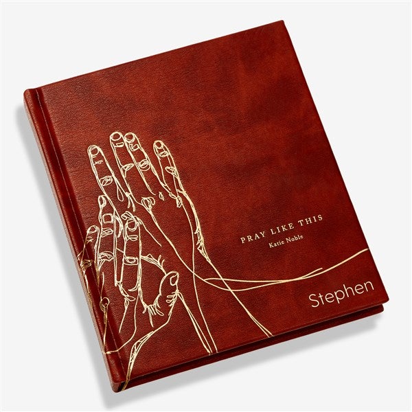 Pray Like This Personalized Devotional  - 52515