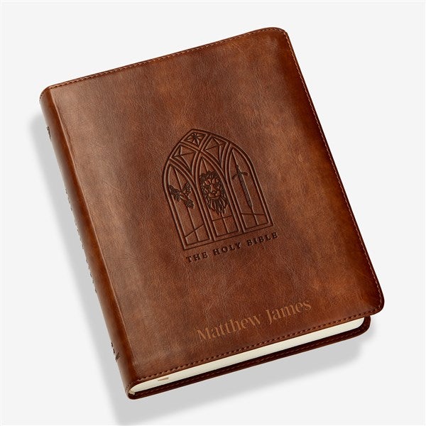 Personalized Westminster ESV Journaling Bible - 52516
