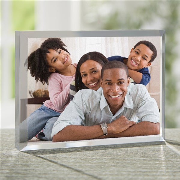 Photo Memories Personalized Acrylic Keepsake Gift - 52547