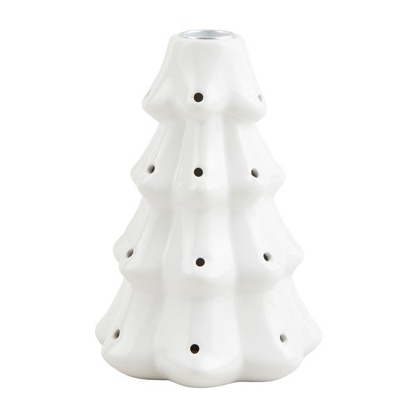 Ceramic Tree Candle Holder - Large  - 52567