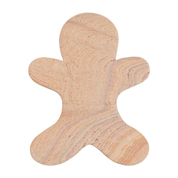 Gingerbread Man Mini Marble Board   - 52712