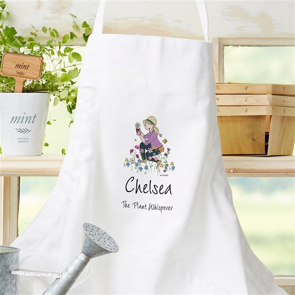 Garden philoSophie's Personalized Gardening Apron  - 53238