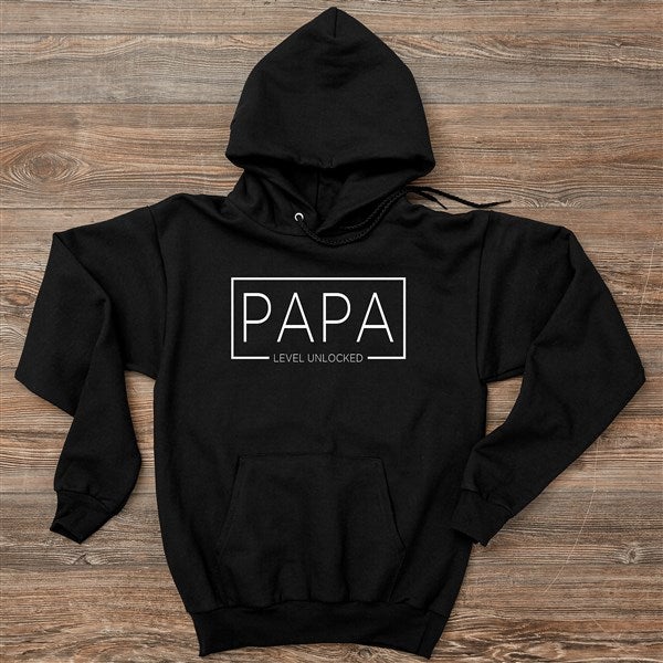 Modern Dad Personalized Adult Sweatshirts - 53320