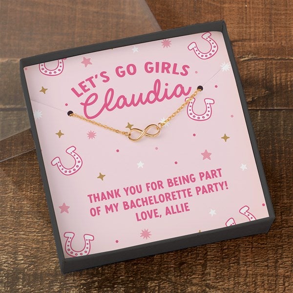 Necklace in Printed Western Card Box by Jessie James Decker - 53358