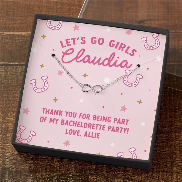 Necklace in Printed Western Card Box by Jessie James Decker - 53358