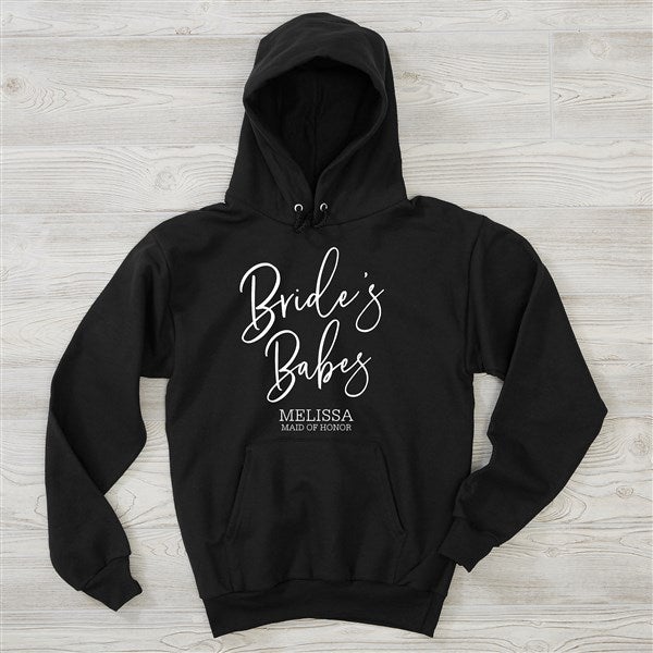 Personalized Bridal Party Sweatshirt by Jessie James Decker - 53453