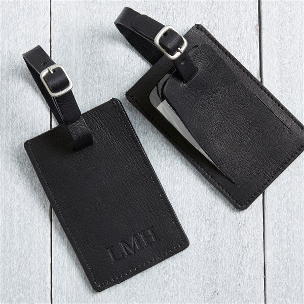 Debossed Luggage Tag by Jessie James Decker - 53465