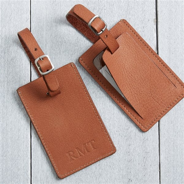 Debossed Luggage Tag by Jessie James Decker - 53465
