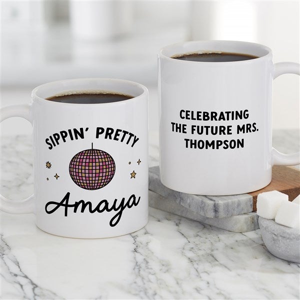 Personalized Western Coffee Mug by Jessie James Decker - 53509