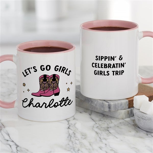 Personalized Western Coffee Mug by Jessie James Decker - 53509