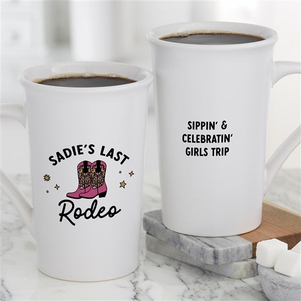 Personalized Western Coffee Mug by Jessie James Decker - 53509
