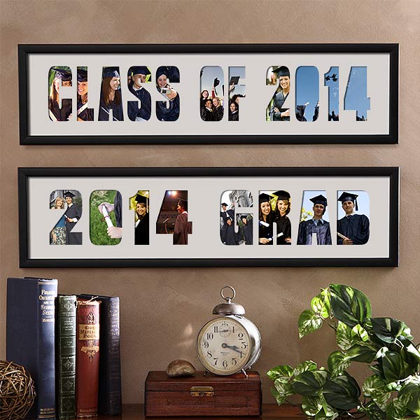 5363 Graduation Memories Photo Collage Frame