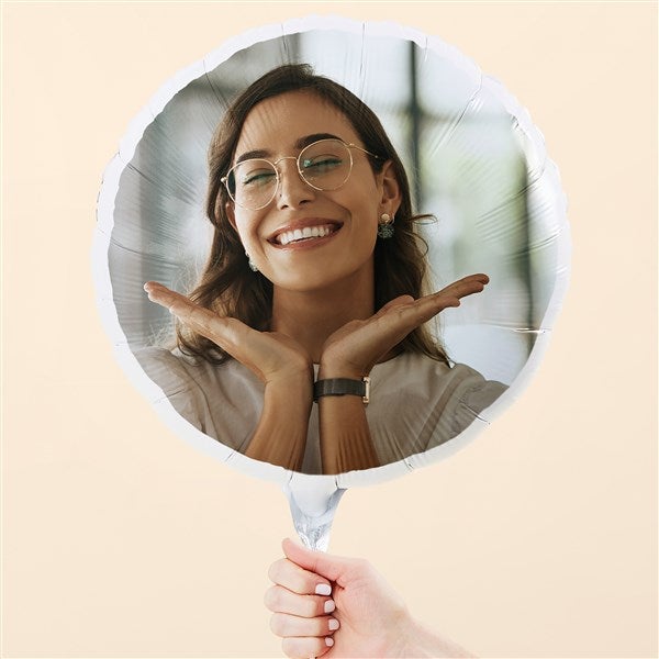 Picture It! Personalized Foil Balloon - 18&quot; - 53709