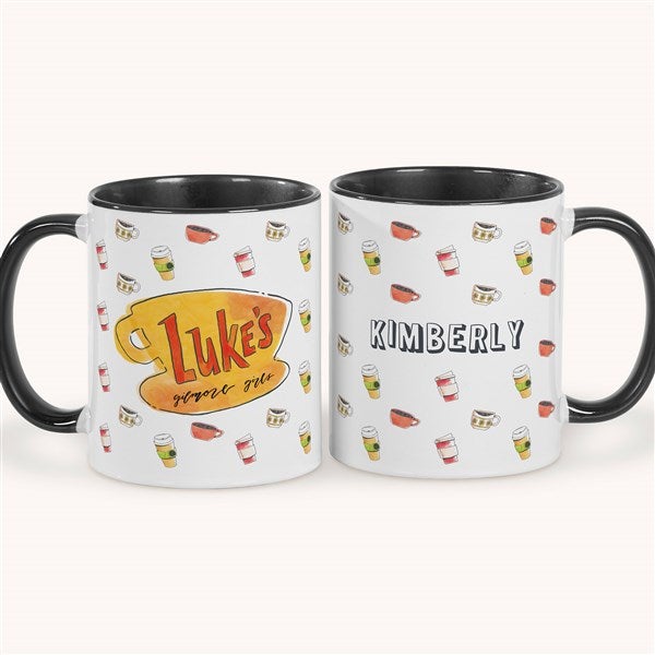 Gilmore Girls™ Luke&#39;s Coffee Personalized Coffee Mug - 53762