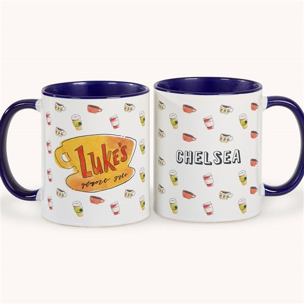 Gilmore Girls™ Luke&#39;s Coffee Personalized Coffee Mug - 53762