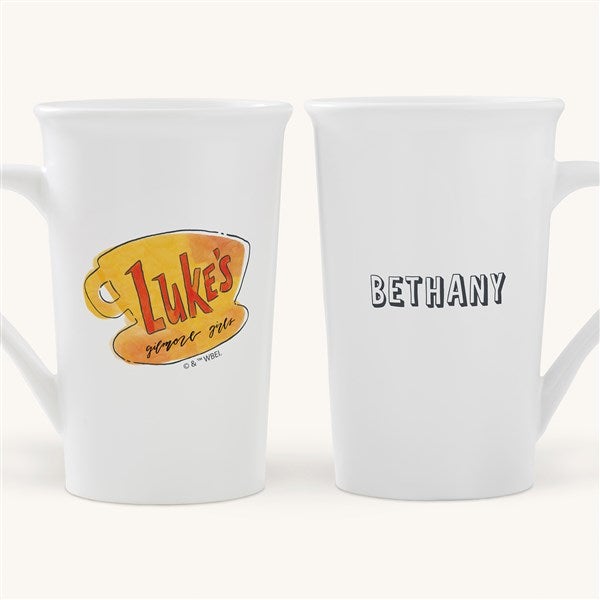 Gilmore Girls™ Luke&#39;s Coffee Personalized Coffee Mug - 53762