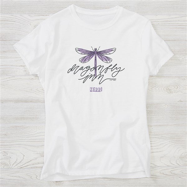 Gilmore Girls™ Dragon Fly Personalized Ladies Shirts - 53765